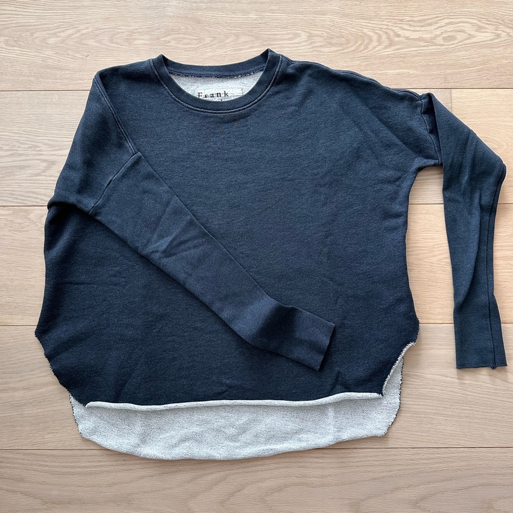 Frank & Eileen sweatshirt